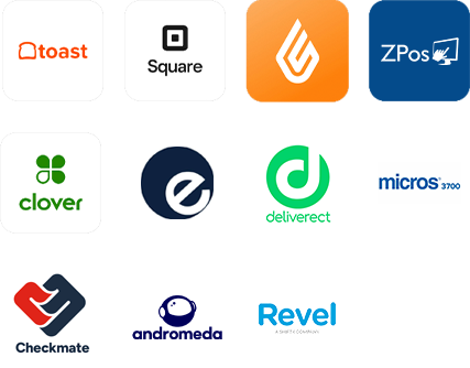 Bistrohub POS Systems